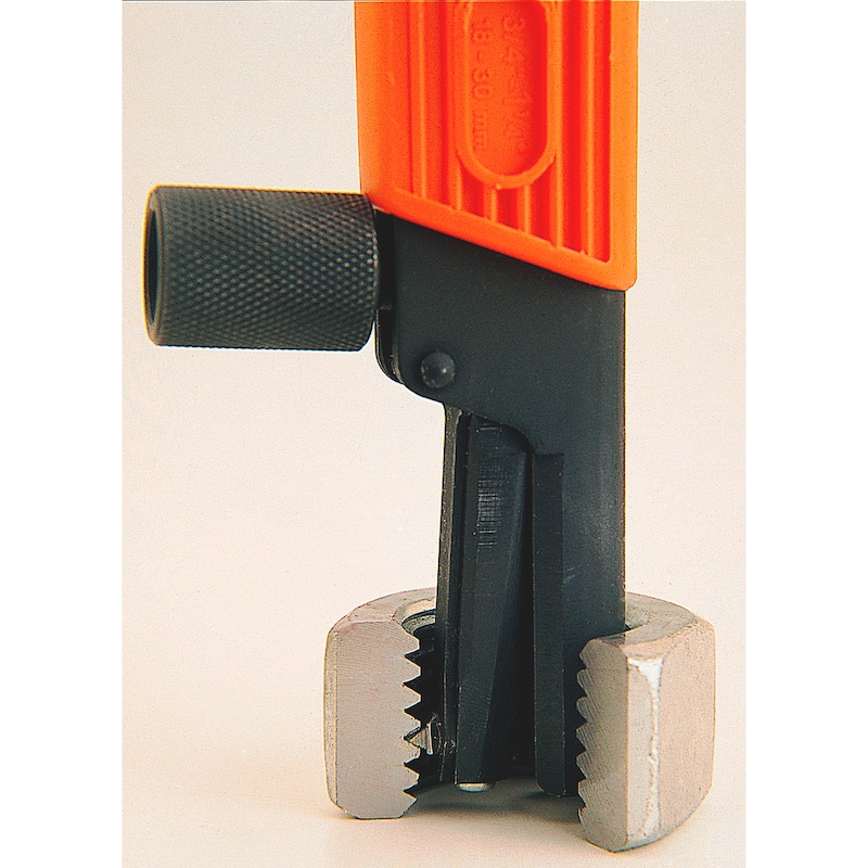 Gewindenachschneider NES 25 für Innengewinde 32 – 54 mm und 1 1/4 – 2 1/8 Zoll - 2