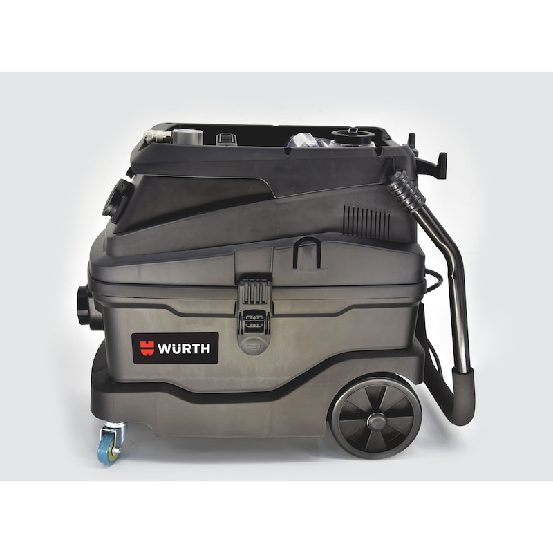 INDUSTRIAL WET & DRY VACUUM CLEANER  ISS-30L-CLASSIC - VACCLNR-WET/DRY-EL-(ISS 30 CLASC)-PLG/M