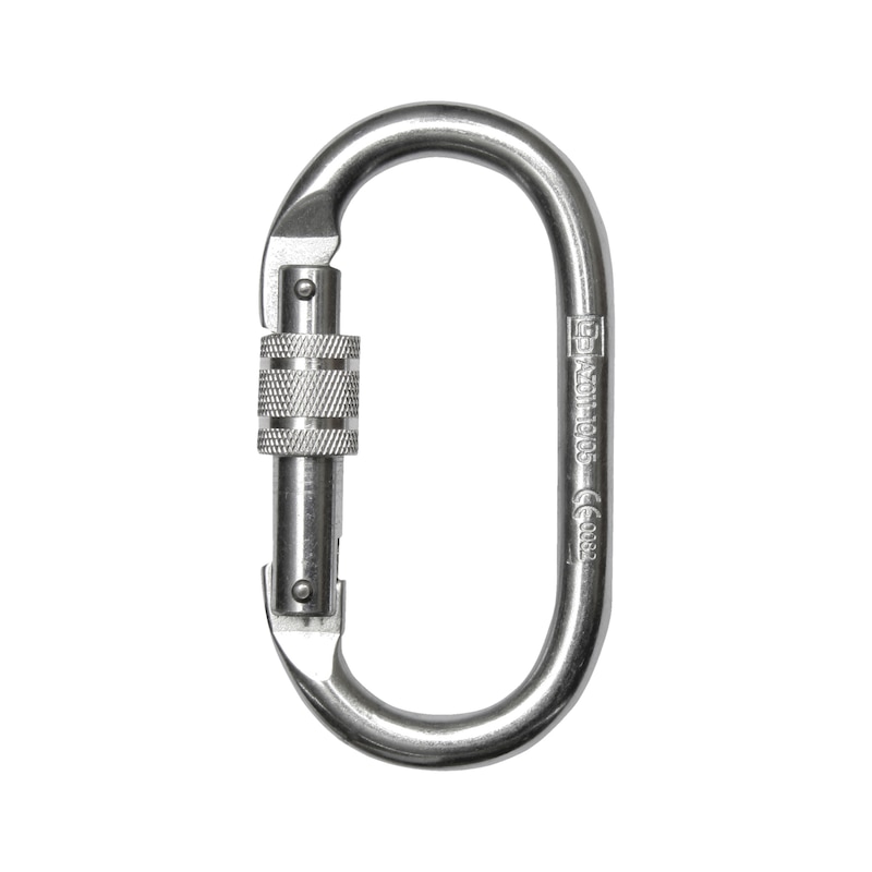 Snap hook for rope system
