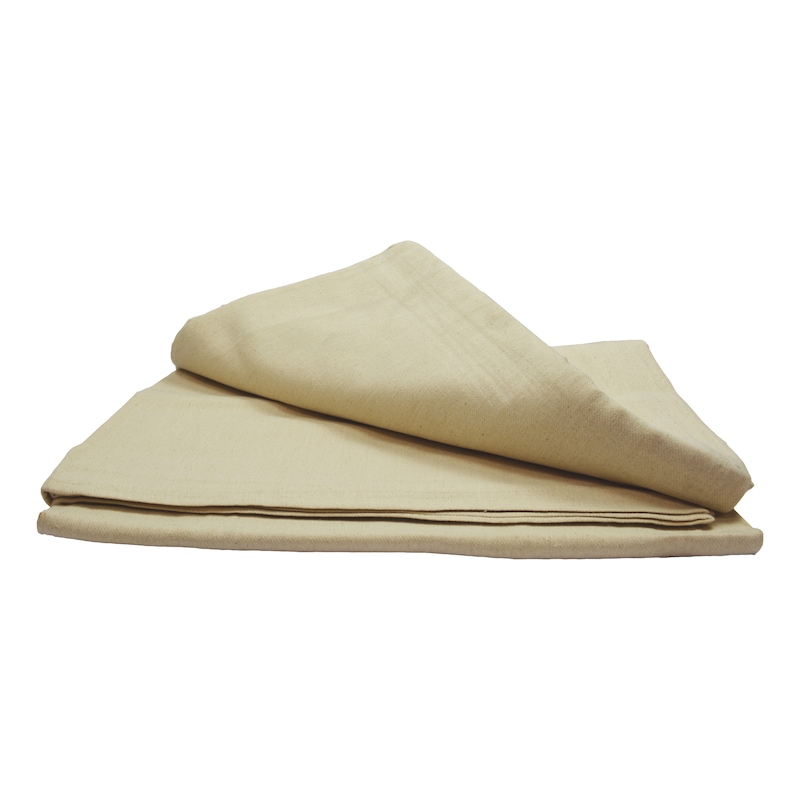 Cotton dust cover Heavyweight sheets