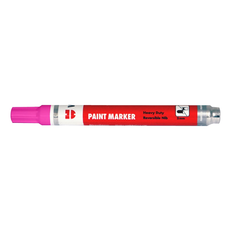 Paint Marker Pens - LACMRK-PINK