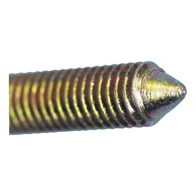 Profile cylinder screw - 3