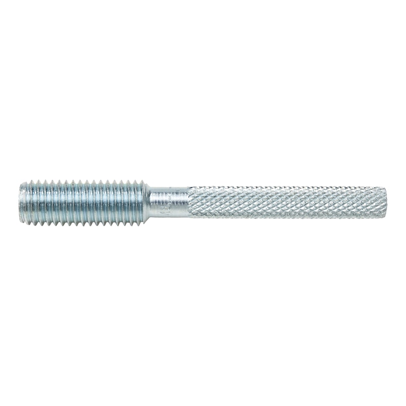 WIT-IG internally threaded sleeve, zinc-plated steel for WIT-VM 250 injection systems in masonry