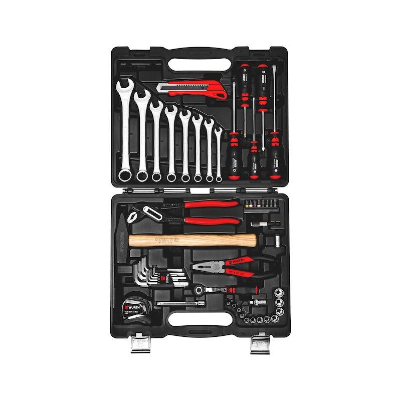 Universal tool case - 1