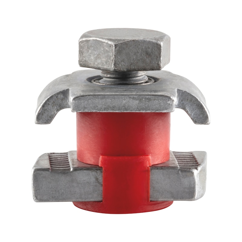 VARIFIX<SUP>®</SUP> Power Lock 41 quick fastener For all 41 profiles, can be used outdoors - 1