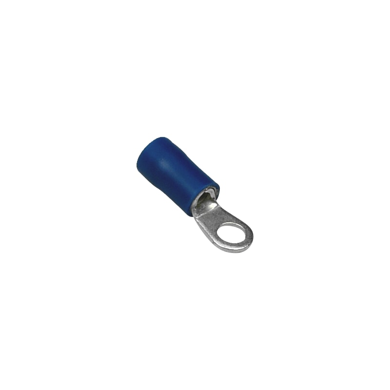 Ringzunge isoliert, easy entry - RGZNG-BLAU-907-M3,5