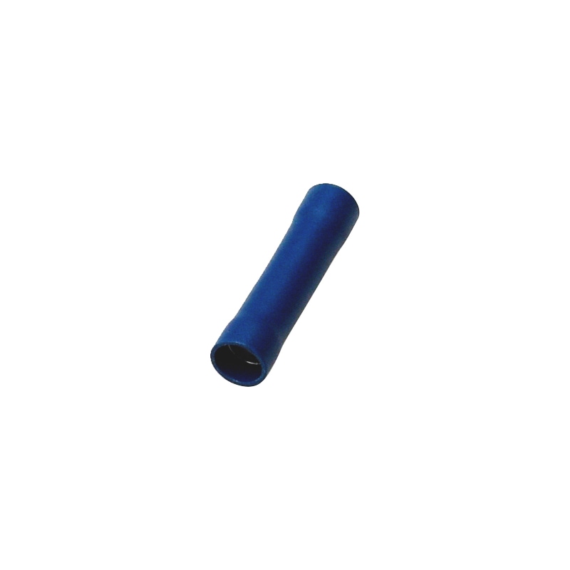 Connecteur bout-à-bout isolé, insertion facile - BUTTCON-BLUE-926