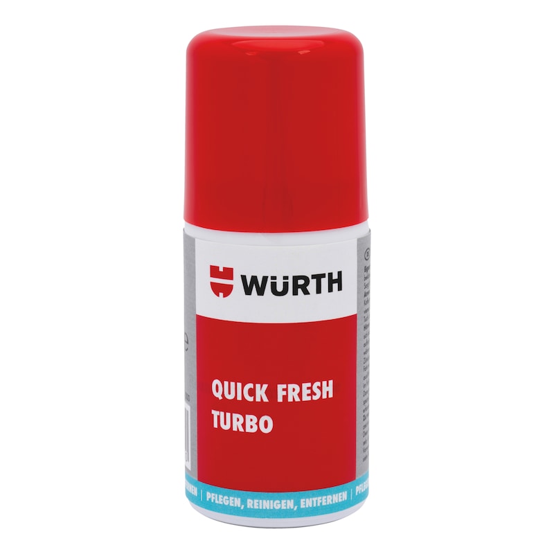 Quick Fresh Turbo szagtalanító - QUICK FRESH TURBÓ ILLATOSÍTÓ 40 ML