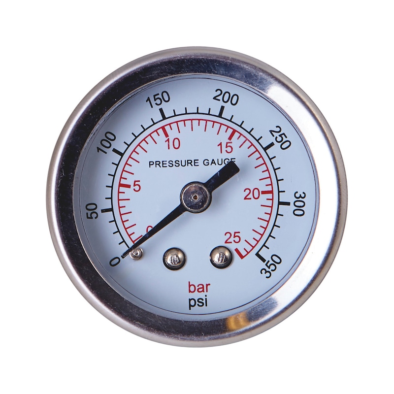 Tanktryksmanometer