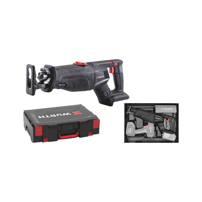 M-Cube AFS 18 Compact 18V Set
