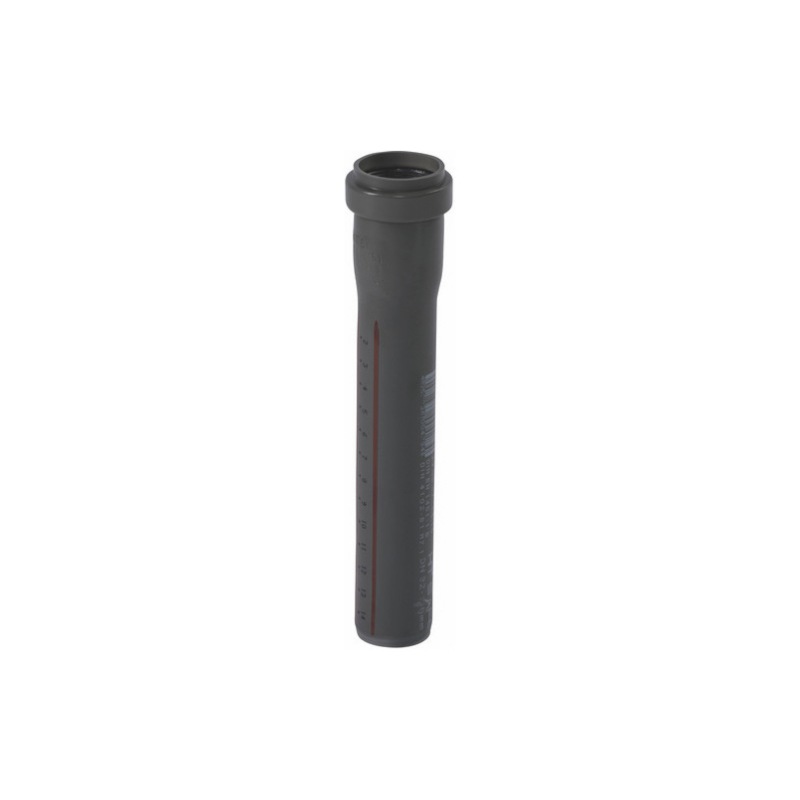 Tubo a 1 bicchiere HTsafeEM OST - TUBO-1-BICCHIERE-HTSAFEEN-DN-32X500