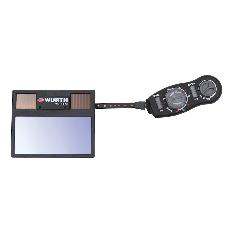 Anti-glare cassette for automatic welding helmet WSH II 9-13 - 1
