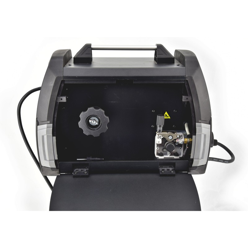MIG/MAG-svejsesystem MIG 200 LCD | WÜRTH