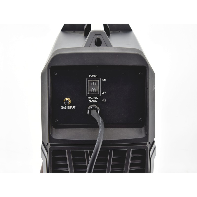 MIG/MAG-svejsesystem MIG 200 LCD | WÜRTH