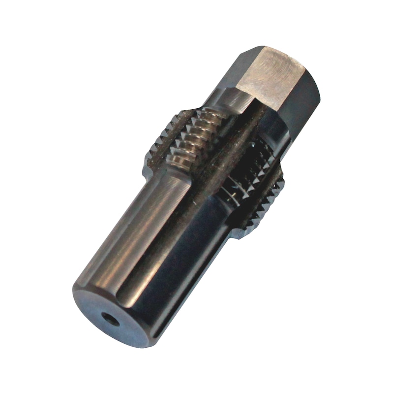 Special screw tap For HSCo NOX and exhaust particulate sensors, extra short with pilot - 3