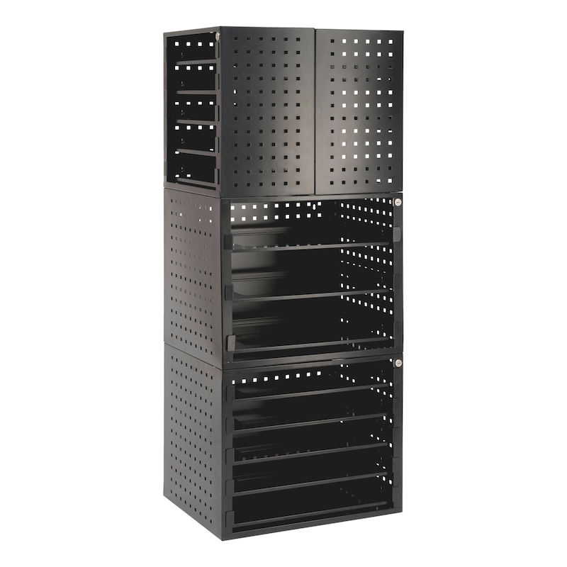 System stacking cabinet for ORSY<SUP>®</SUP> system case 4.4.1 - 2