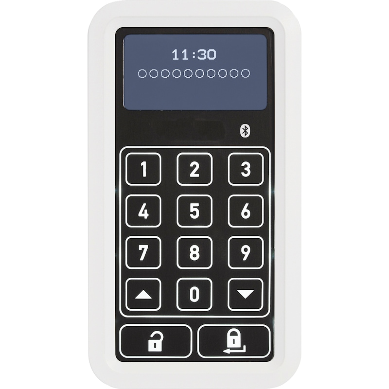 Tastatur CFT3100 mit Bluetooth-Technologie