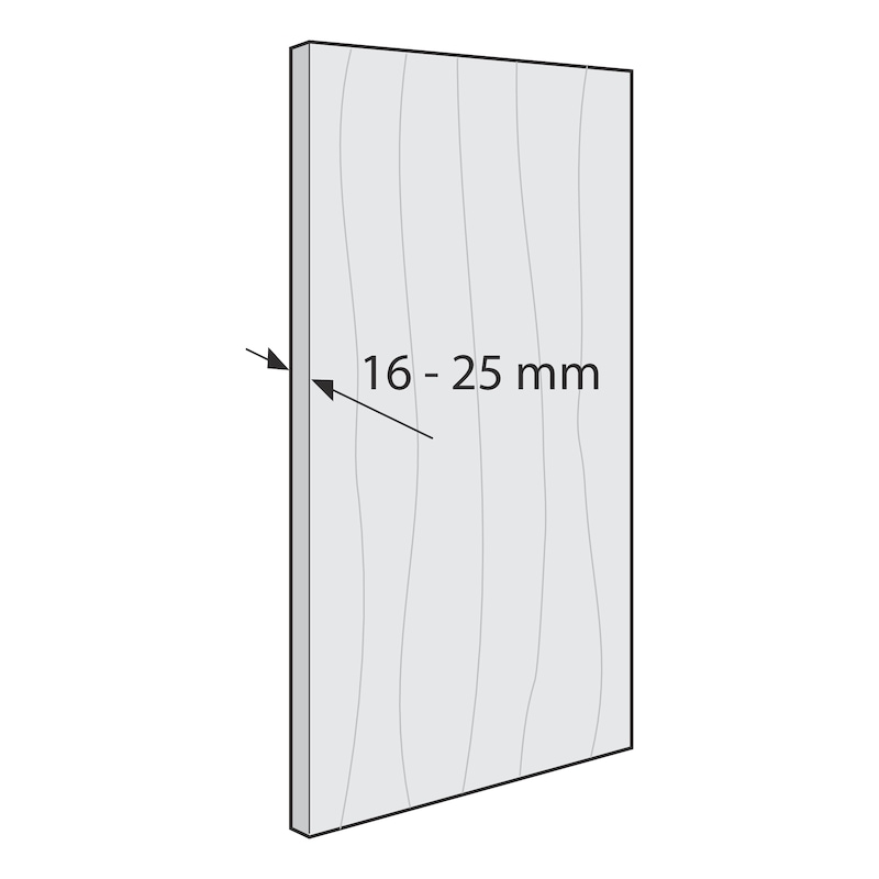 WingLine 230 folding door fittings - 5