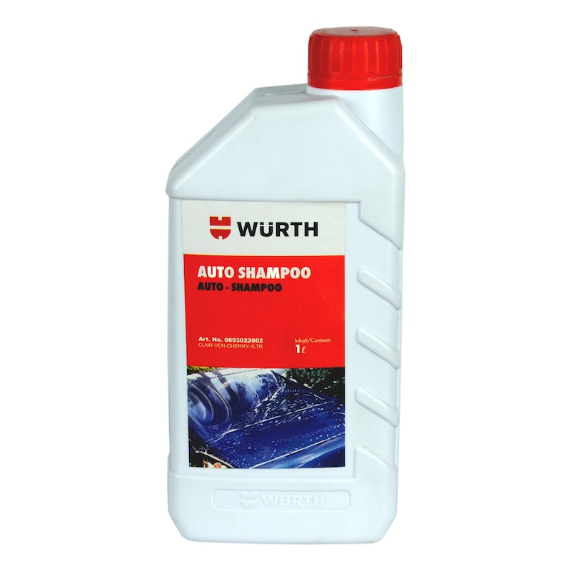Auto Shampoo - CLNR-VEH-CHERRY-1LTR