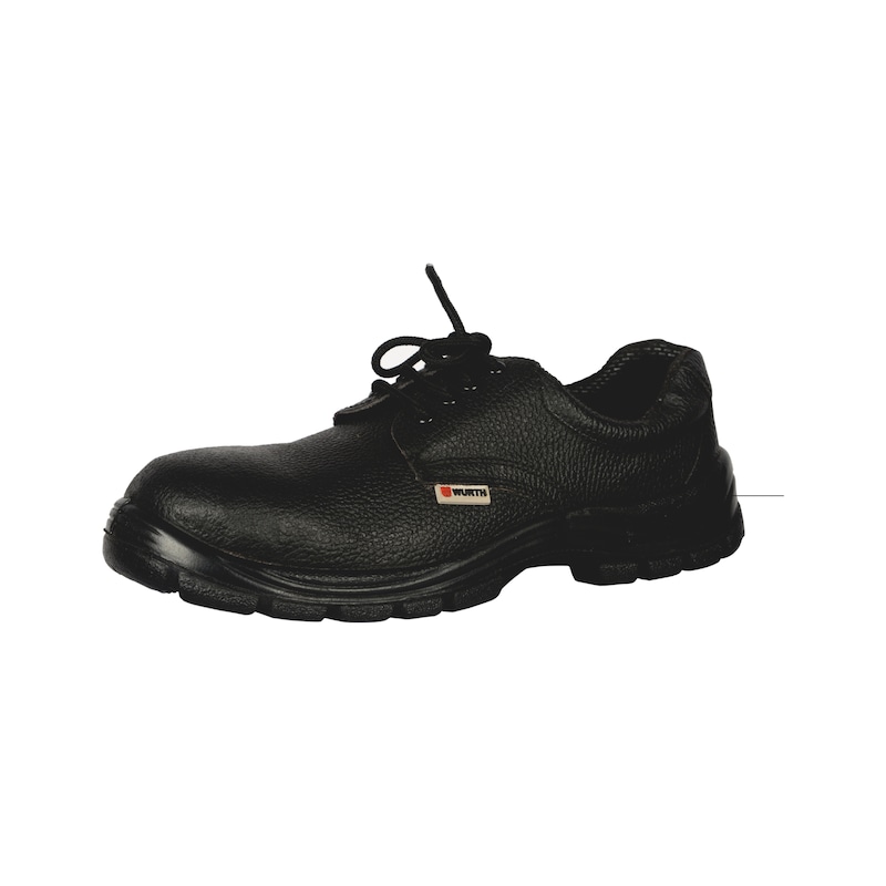 Safety Shoes S1- single Density - SAFESH-S1-BLCK-SINGLE DNSTY-SZ46