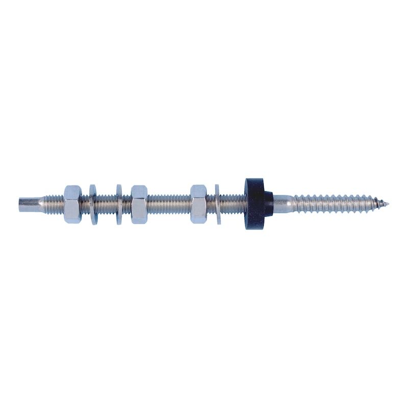 Stud screw Type 1, pre-assembled - 1