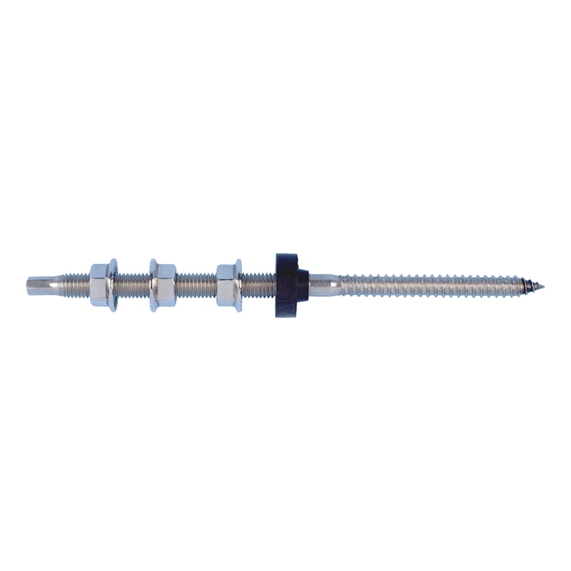 Pre-assembled stud screw Type 2 - 1