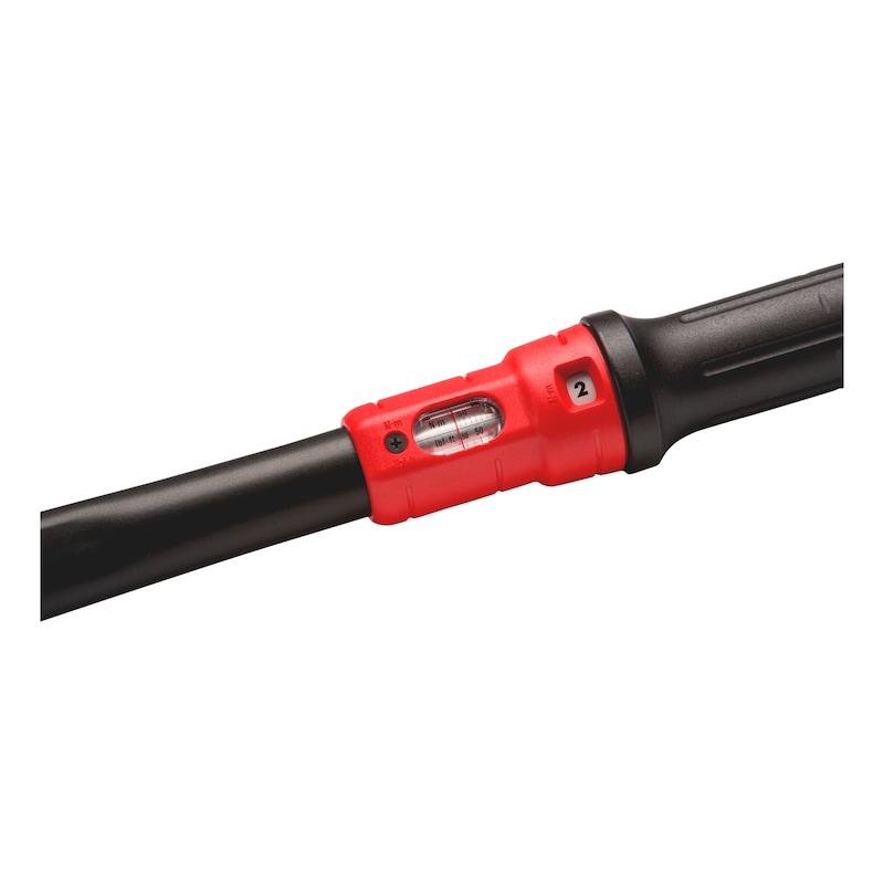 Torque wrench 1/2 inch RW Edition - 토크렌치-1/2IN-(RW EDITION)-(40-200NM)