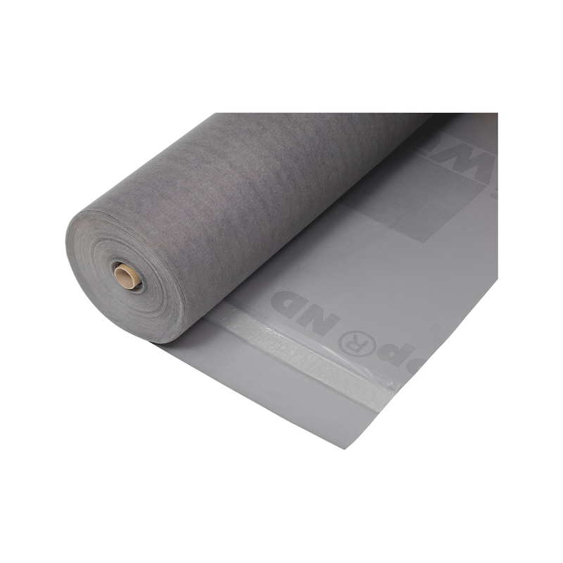 Underlay membrane and roof protection film WÜTOP<SUP>®</SUP> Thermo ND/SK  - ROOFUNDRLAYSTR-THERMO-ND-SK-B1,5M-75SM