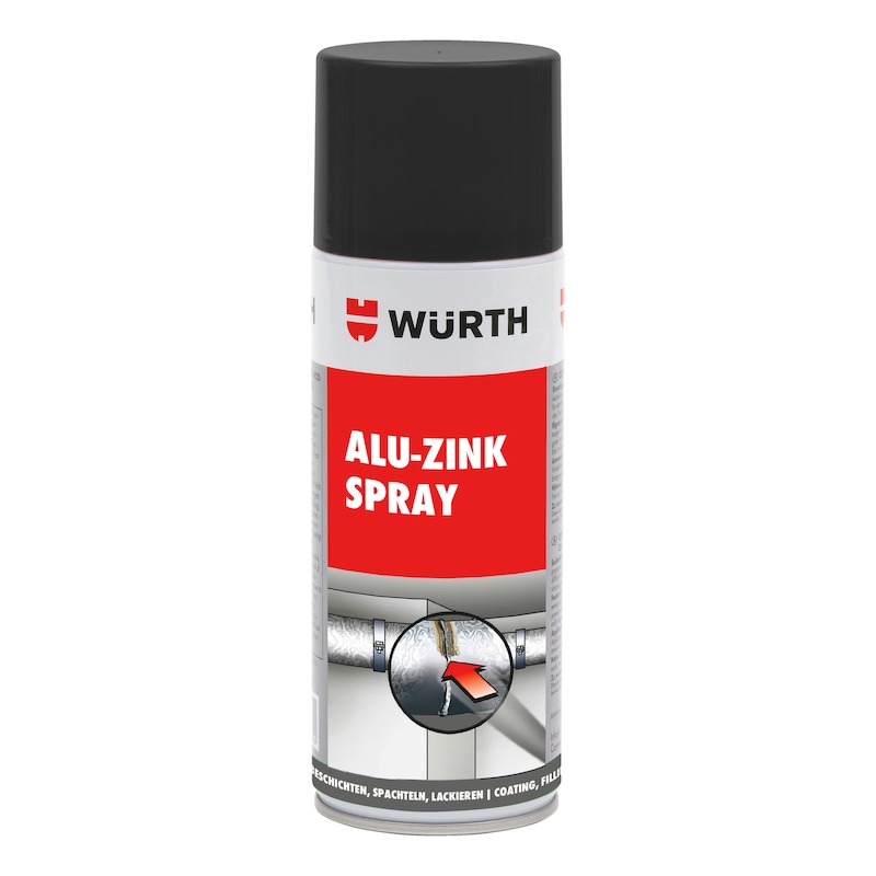 Alu-zink spray - 1