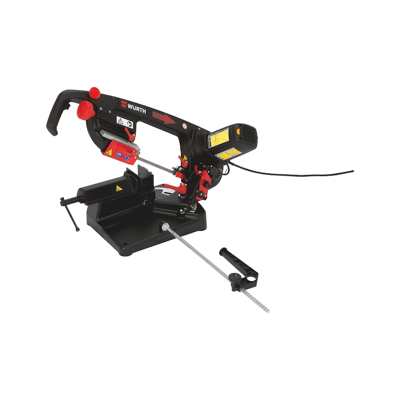 Portable bandsaw PBS 120 - AUTOMATIC - 1