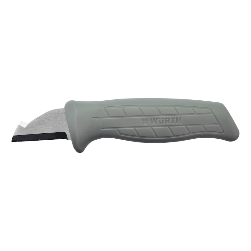 Buy Cable knife carbon steel 1C handle online | WÜRTH