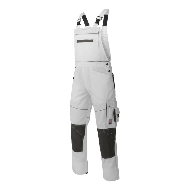Arbeitslatzhose Starline Plus schwarz