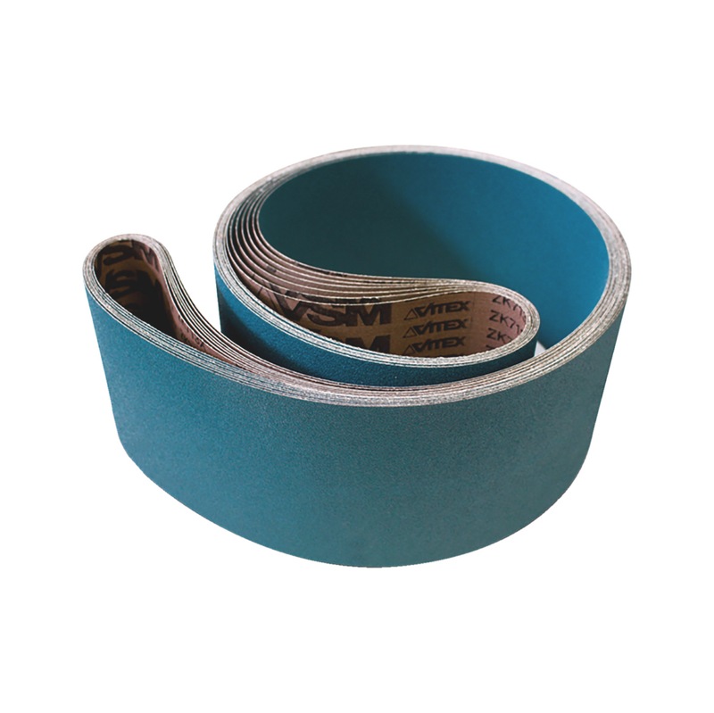 Buy Sanding belt zirconia alumina ZK713X VSM online