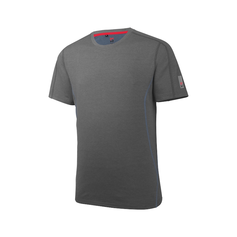 T-shirt Nature - TEE-SHIRT NATURE GRIS XL