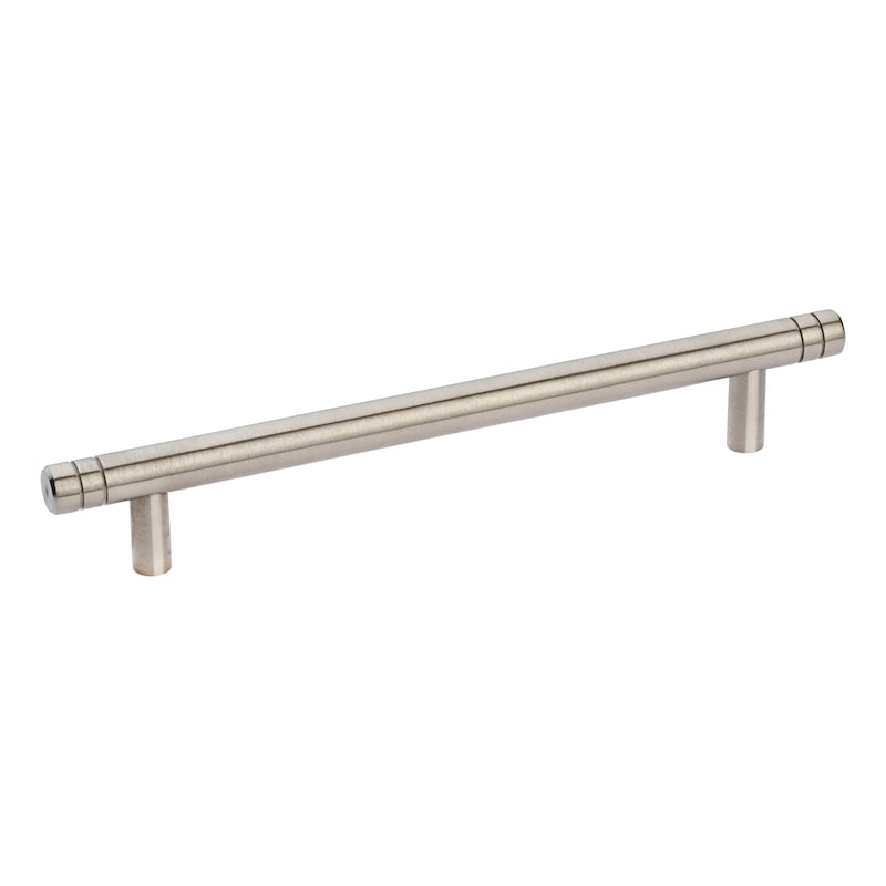 Bar handle Stainless steel with engraving
