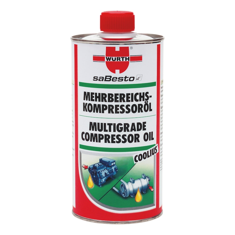Kompressoröl online kaufen