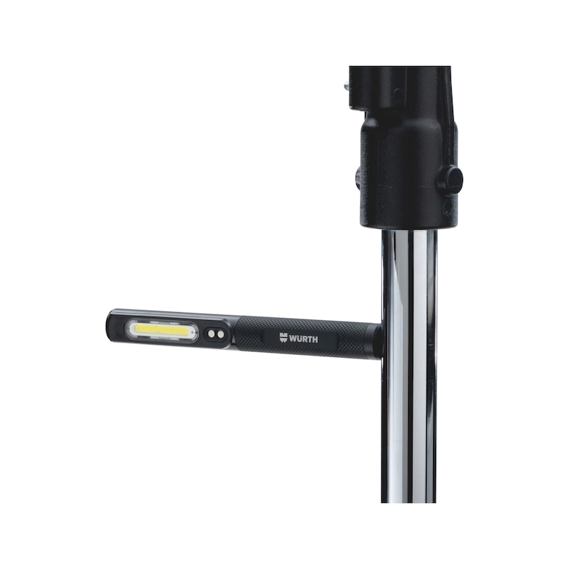Pen-light-Akku-LED-Taschenlampe WHX2R - 6