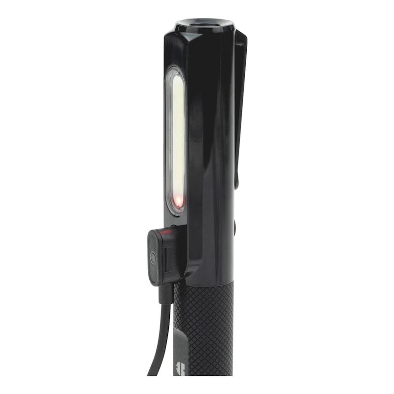 Pen-light-Akku-LED-Taschenlampe WHX2R - 4