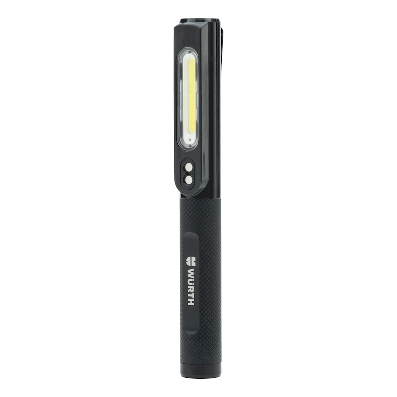 Pen-light-Akku-LED-Taschenlampe WHX2R - 1