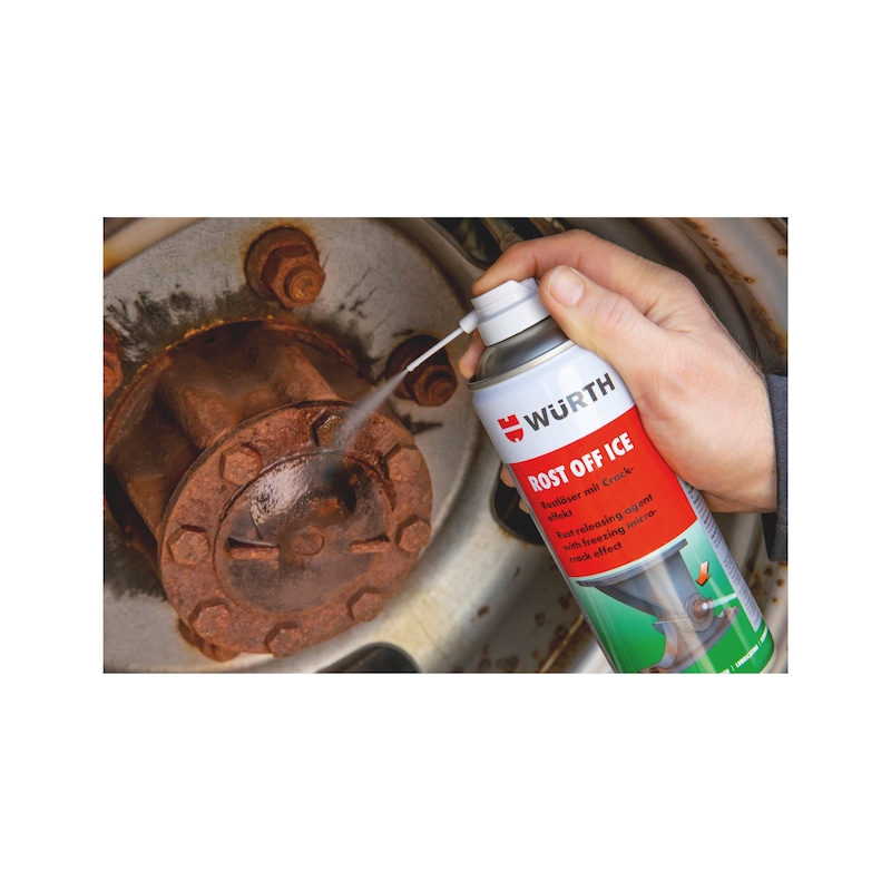 Rust remover Rost-Off Ice - RUSTREM-(ROST-OFF-ICE)-400ML