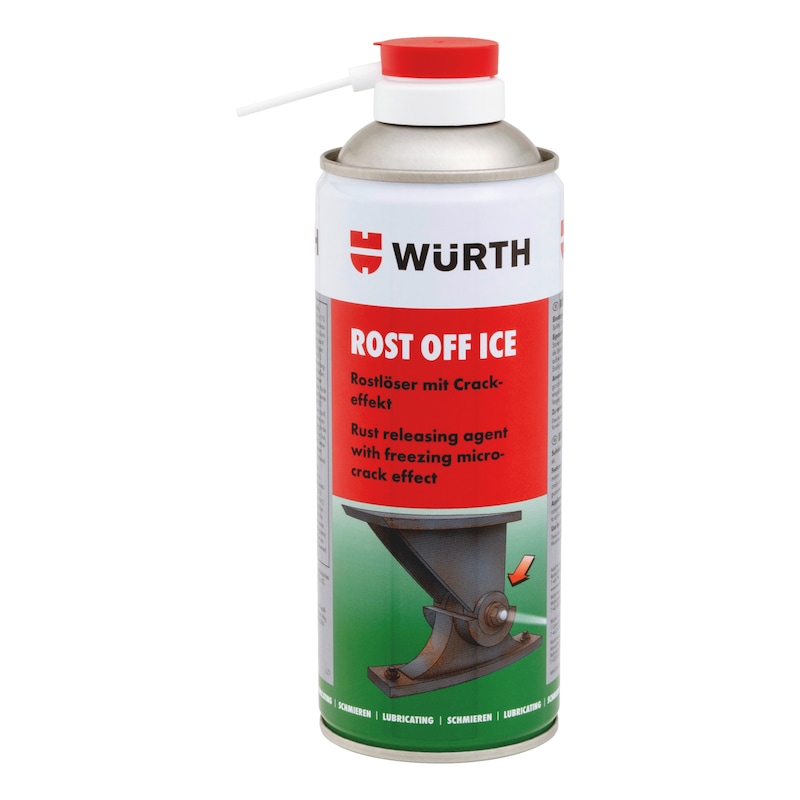 Rust remover Rost-Off Ice - 1