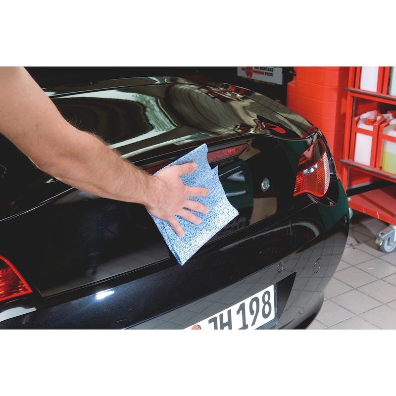 Reinigingsdoek Tex-Wipe Voor het reinigen van oppervlakken in de automotive-, metaal- en verfbranche - 2
