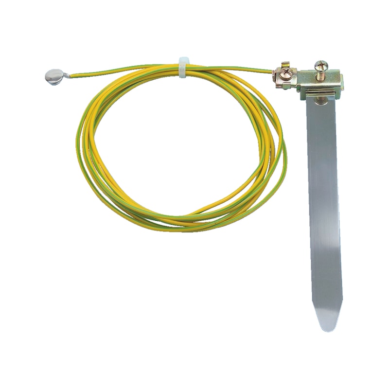 接地电缆 适用于 ORSY<SUP>®</SUP>protec - 充气系统附件-GROUNDWIRE-TREINFL-ORSYPROTEC