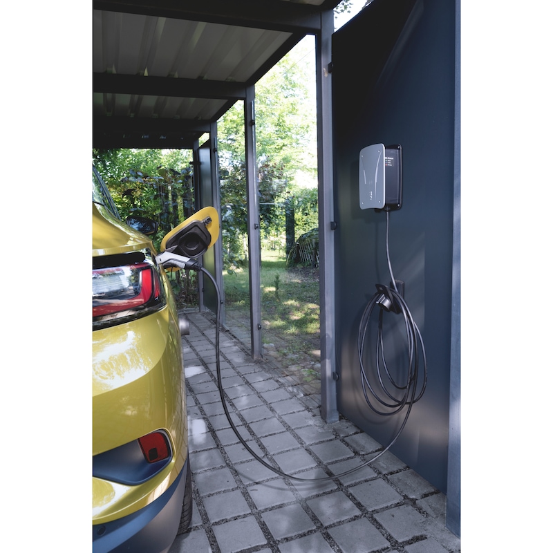 Smart charging station 11 kW - 2