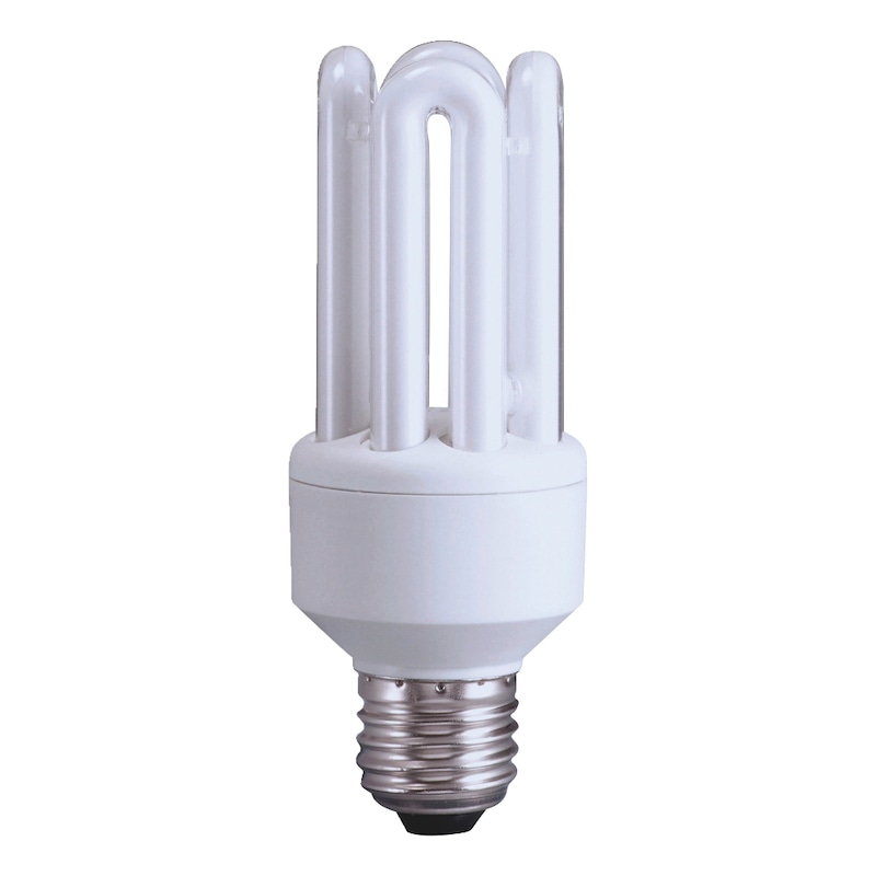Лампа энергосберегающая - LEUCHTMITT-ENERGSPAR-ROEHR-15W-E27-WW