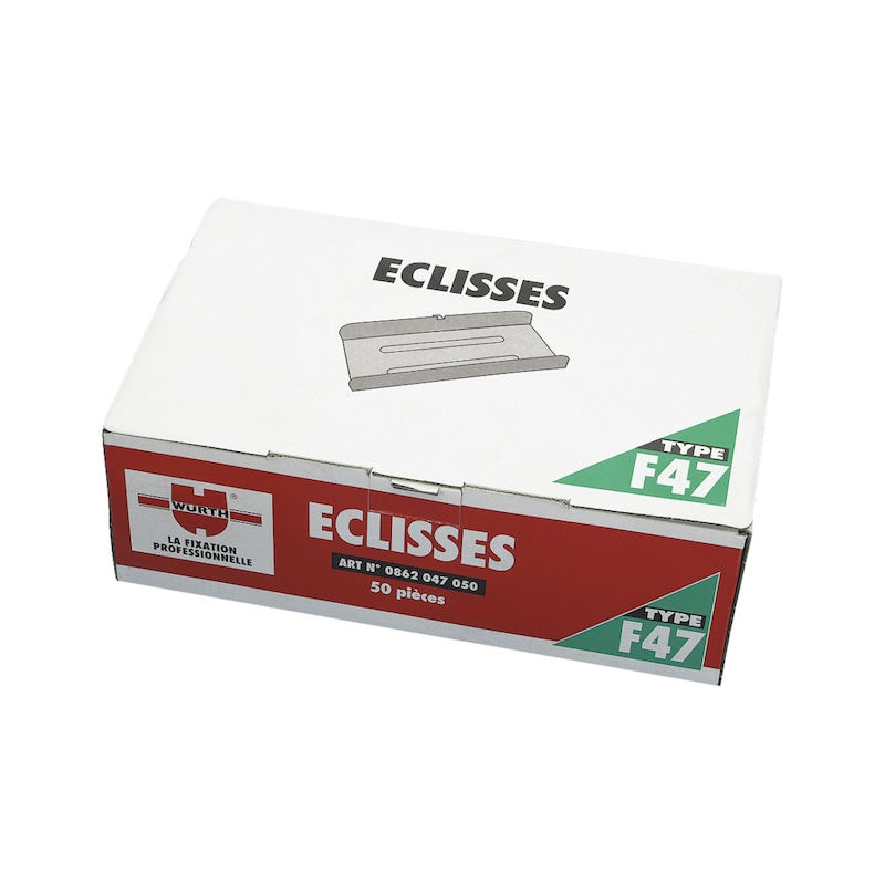 Eclisses - ECLISSE F47