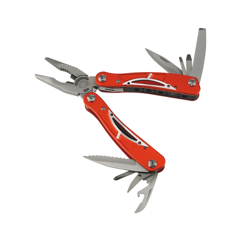 Set Multitools - Pince multifonctions