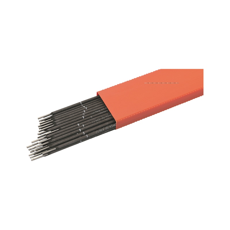 Electrode nickel pur selectarc FONTE-NI - ELECTRODE DE SOUDURE FONT.NI 2,5X350