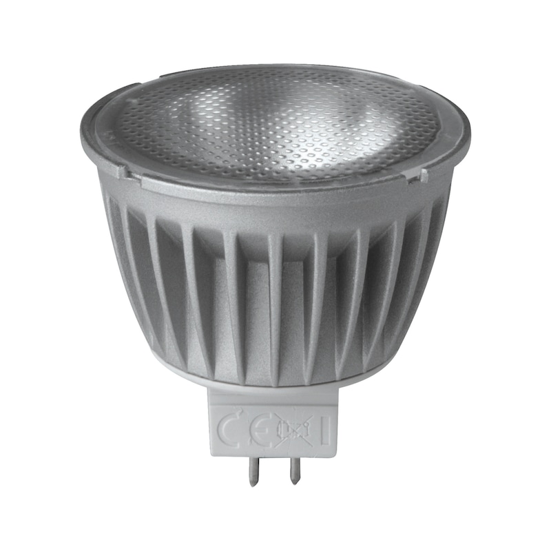 Ampoule LED GU 5.3 dimmable pour Professionnels WÜRTH