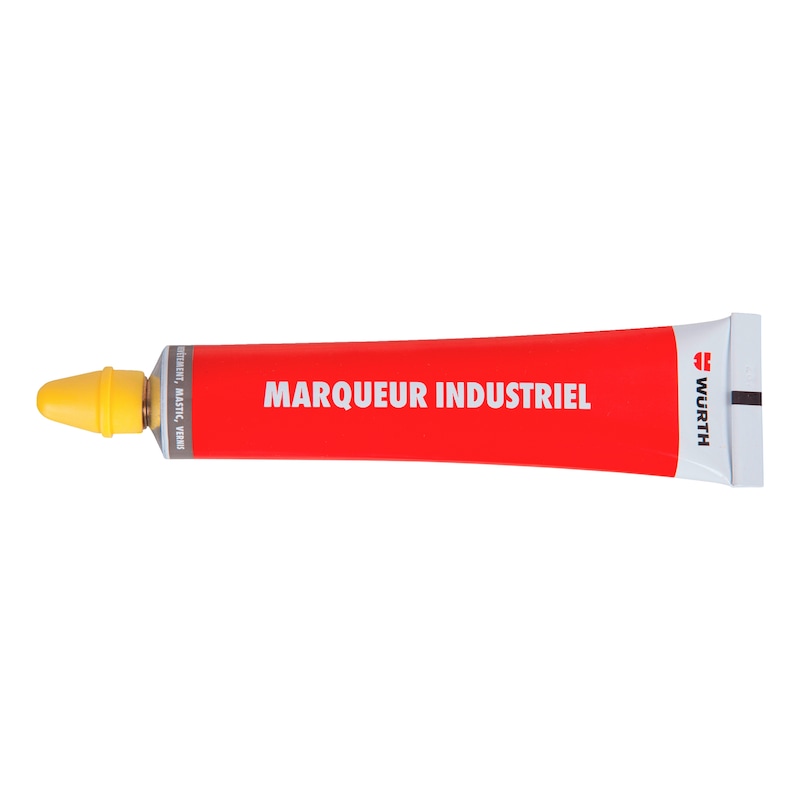 Marqueur industriel - MARQUEUR INDUSTRIEL NOIR 10 PCS